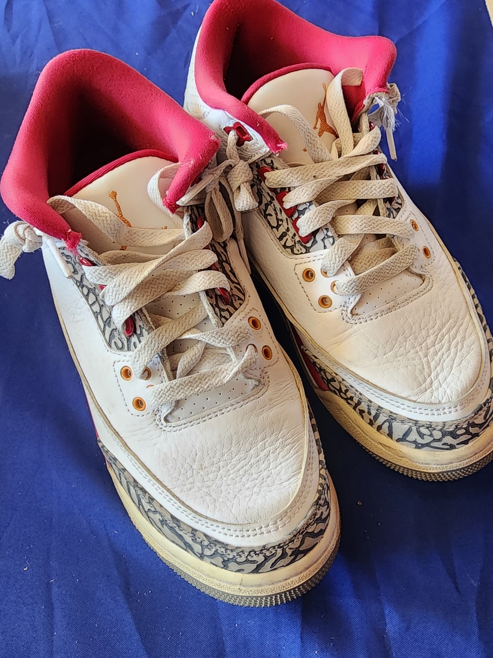 Jordans Girls 6Y Sneakers